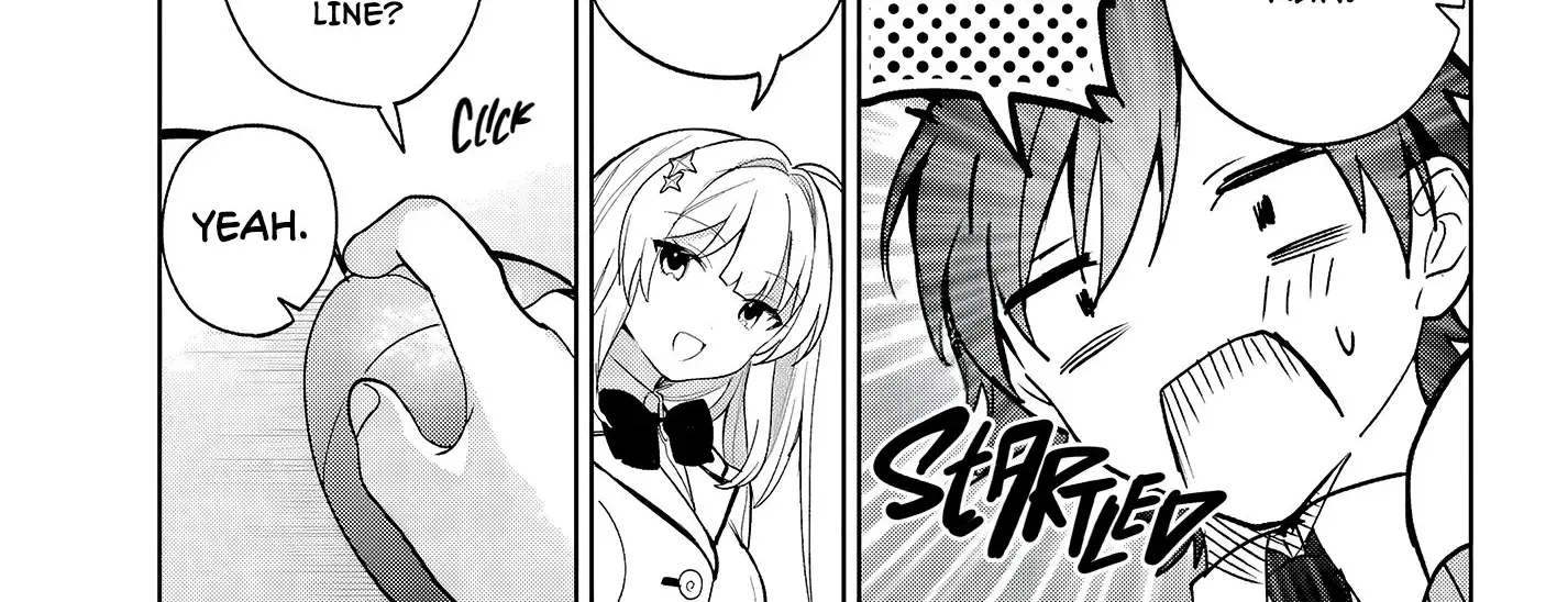 Remote Jugyou ni Nattara Class 1 no Bishoujo to Doukyo Suru Koto ni Natta Zinmanga X Chapter 5 Page 14