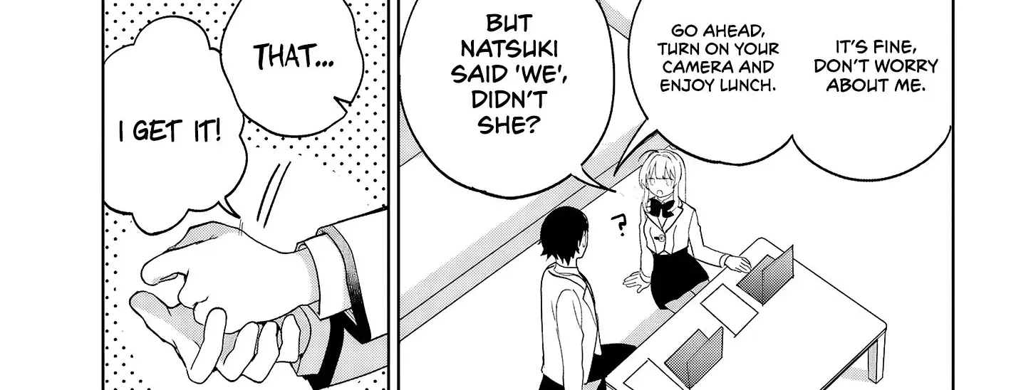 Remote Jugyou ni Nattara Class 1 no Bishoujo to Doukyo Suru Koto ni Natta Zinmanga X Chapter 5 Page 18