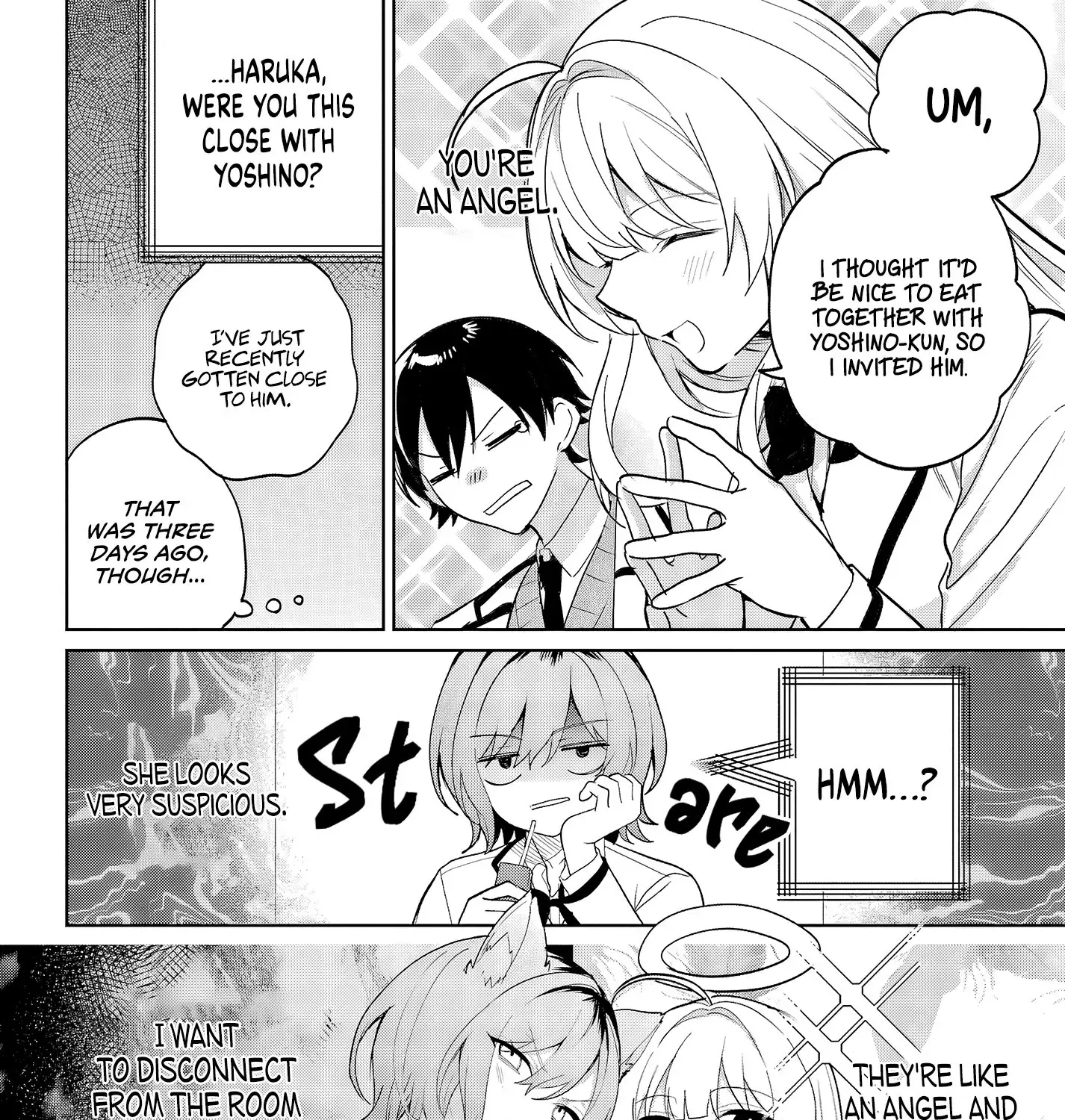 Remote Jugyou ni Nattara Class 1 no Bishoujo to Doukyo Suru Koto ni Natta Zinmanga X Chapter 5 Page 23