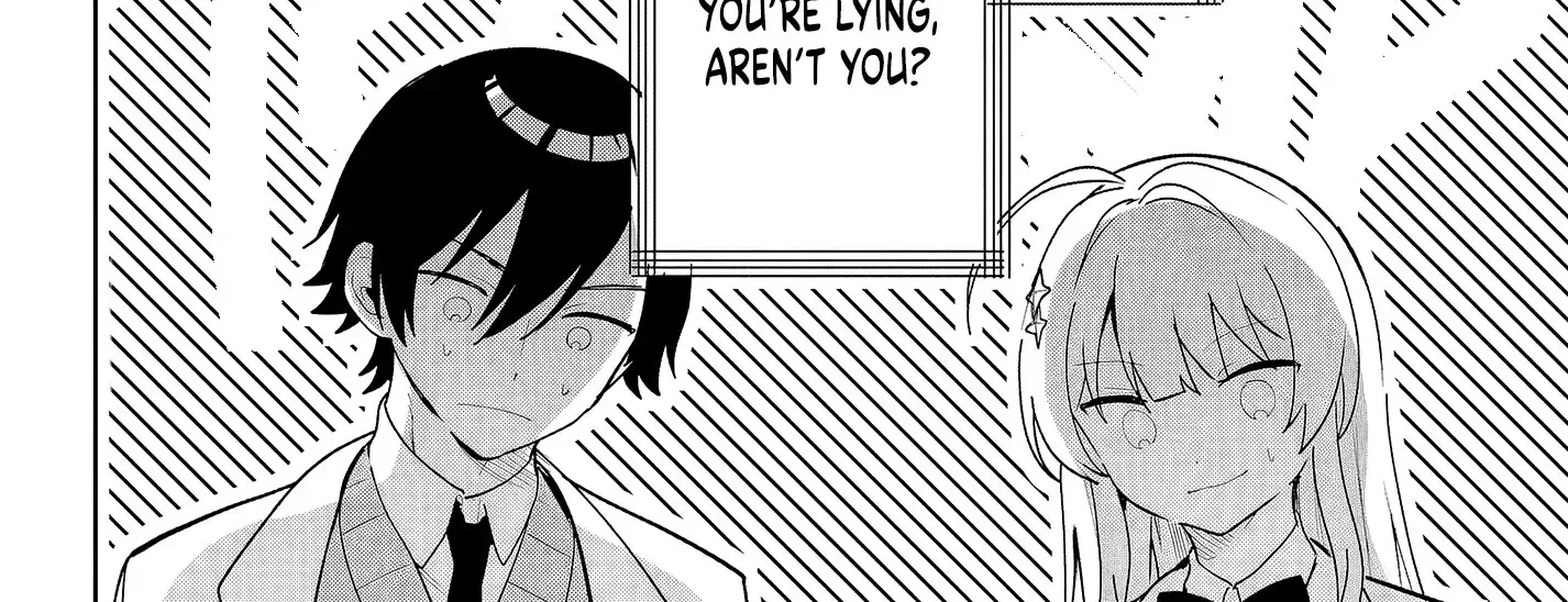 Remote Jugyou ni Nattara Class 1 no Bishoujo to Doukyo Suru Koto ni Natta Zinmanga X Chapter 5 Page 32