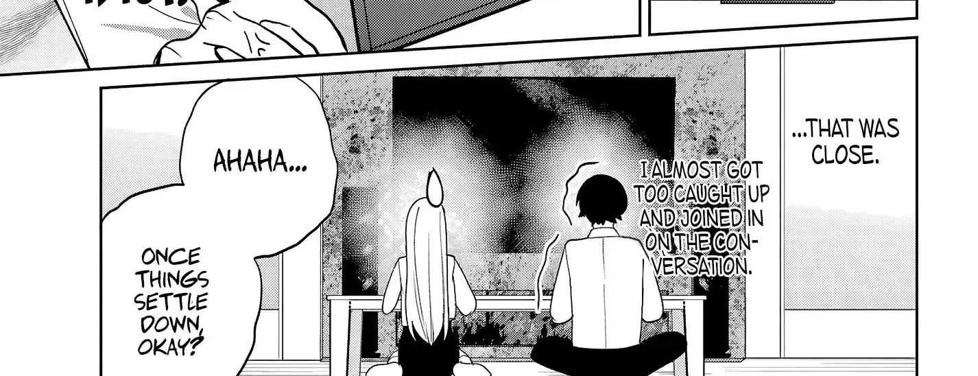 Remote Jugyou ni Nattara Class 1 no Bishoujo to Doukyo Suru Koto ni Natta Zinmanga X Chapter 5 Page 34