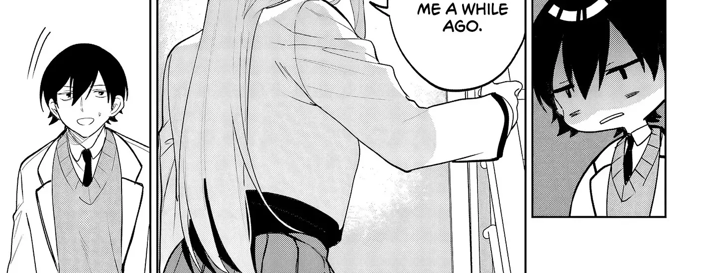 Remote Jugyou ni Nattara Class 1 no Bishoujo to Doukyo Suru Koto ni Natta Zinmanga X Chapter 5 Page 38
