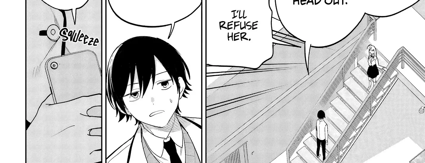 Remote Jugyou ni Nattara Class 1 no Bishoujo to Doukyo Suru Koto ni Natta Zinmanga X Chapter 5 Page 40