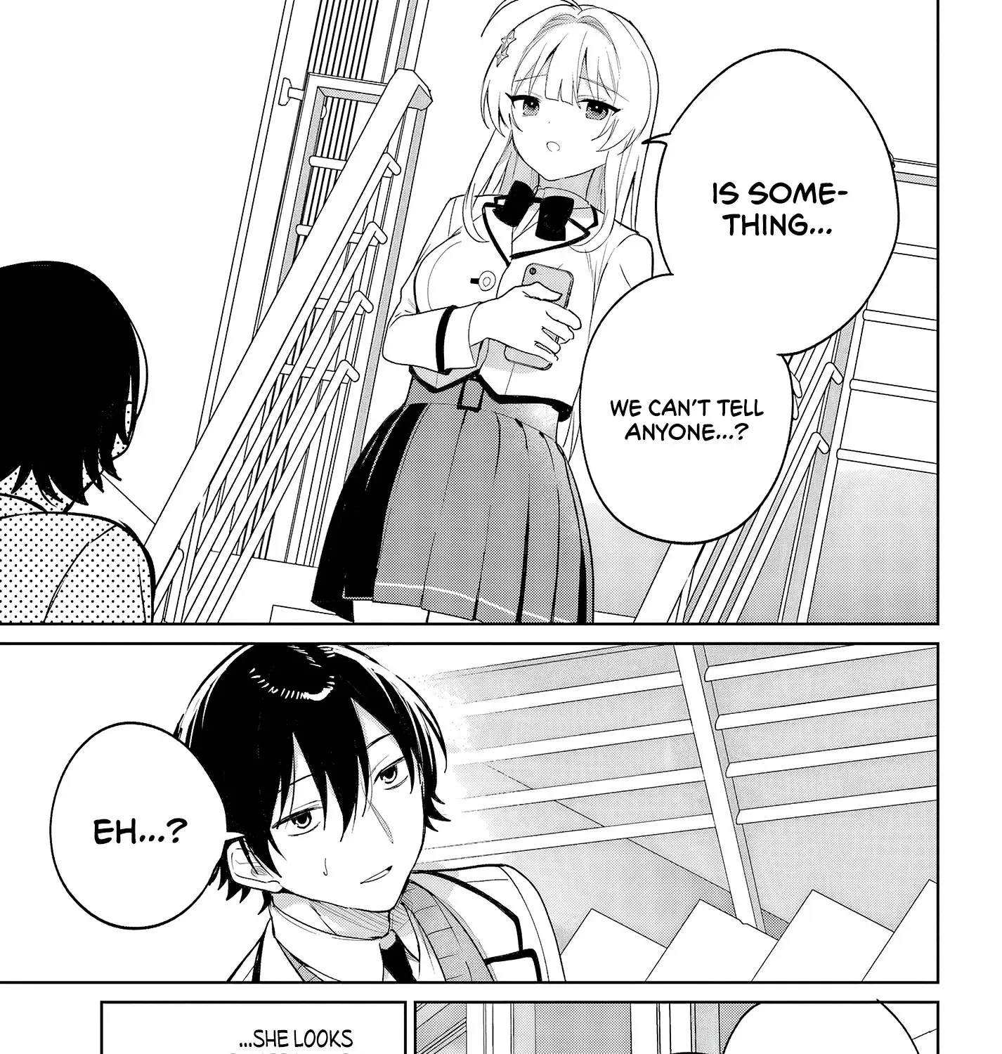 Remote Jugyou ni Nattara Class 1 no Bishoujo to Doukyo Suru Koto ni Natta Zinmanga X Chapter 5 Page 41