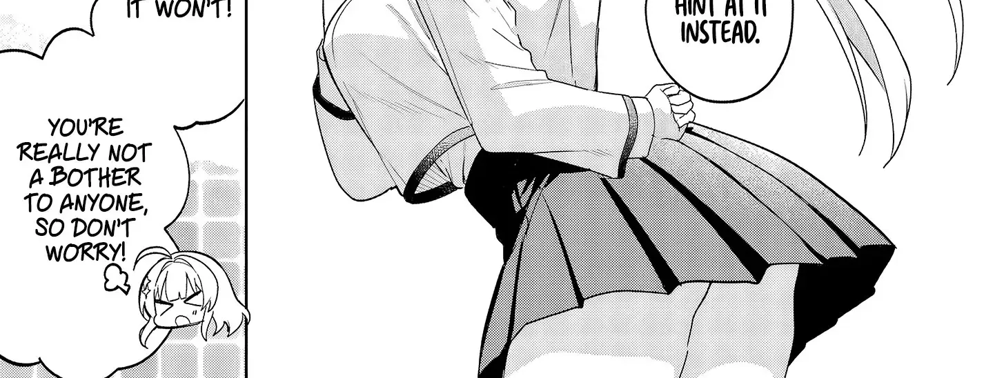 Remote Jugyou ni Nattara Class 1 no Bishoujo to Doukyo Suru Koto ni Natta Zinmanga X Chapter 5 Page 46