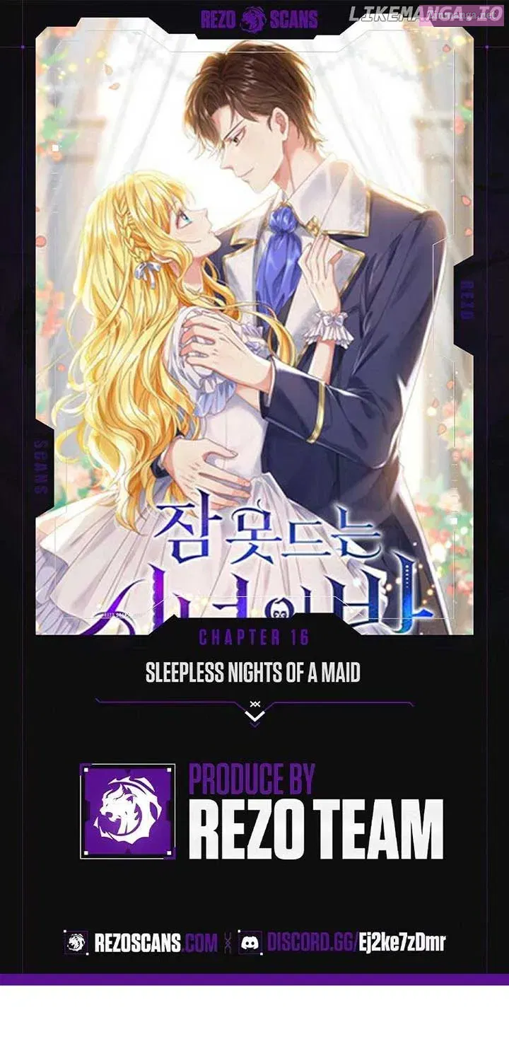 Sleepless Nights Of A Maid Zinmanga X Chapter 16 Page 1