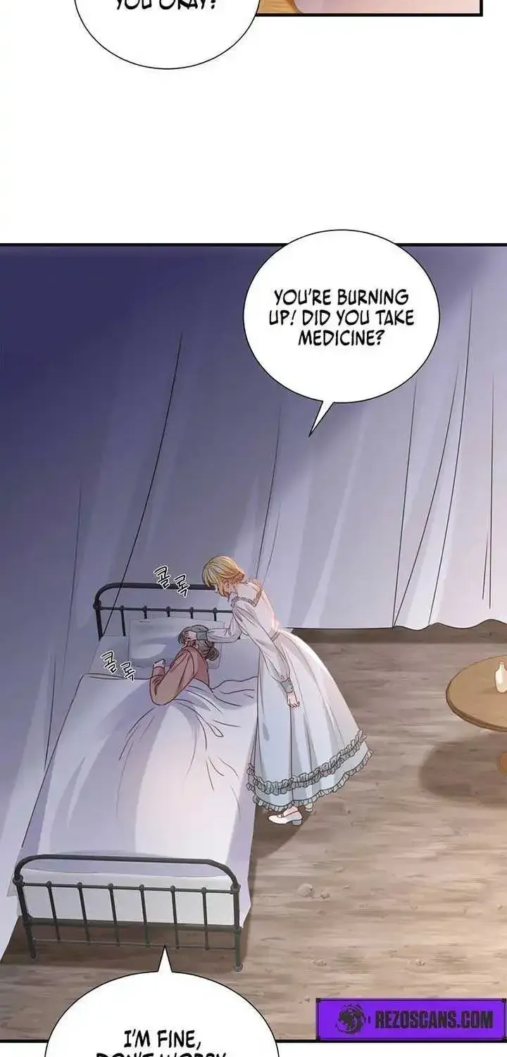 Sleepless Nights Of A Maid Zinmanga X Chapter 15 Page 51