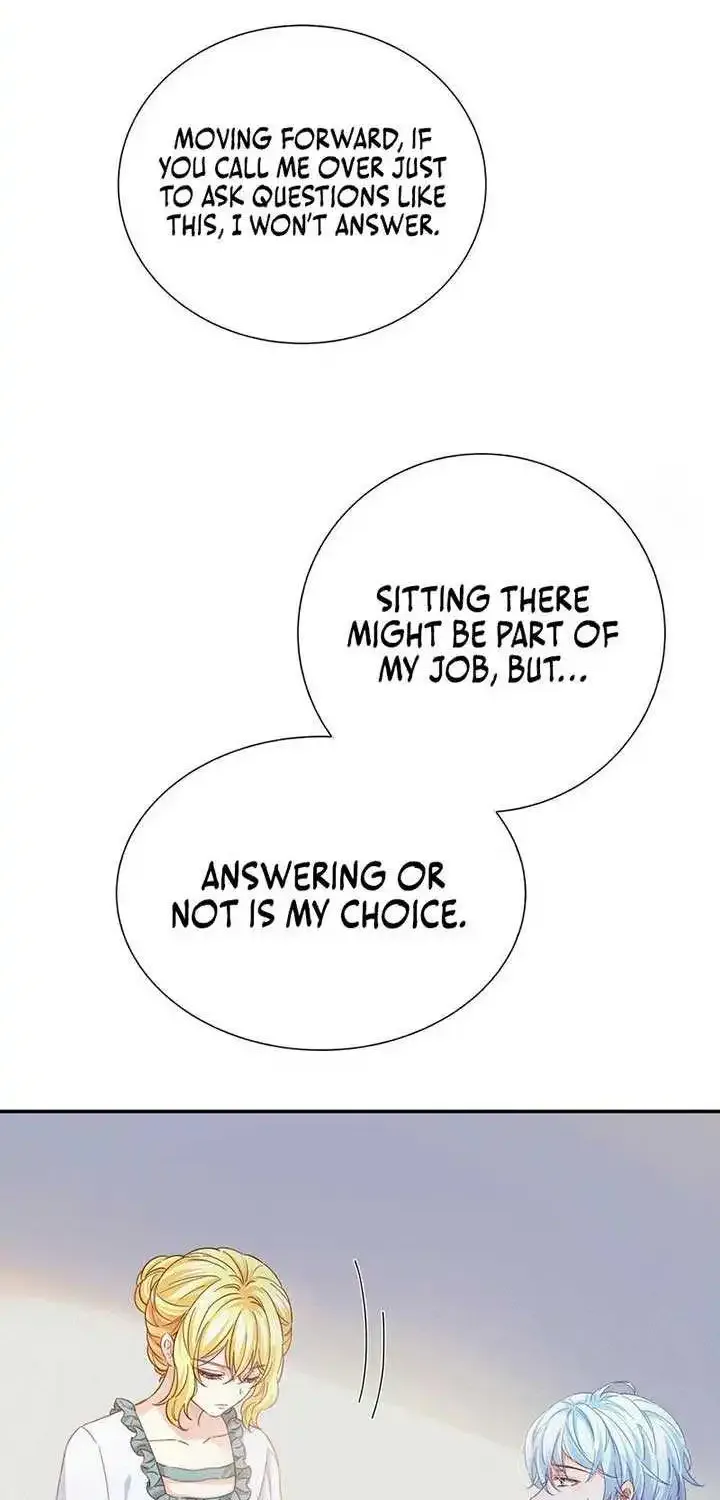 Sleepless Nights Of A Maid Zinmanga X Chapter 14 Page 85