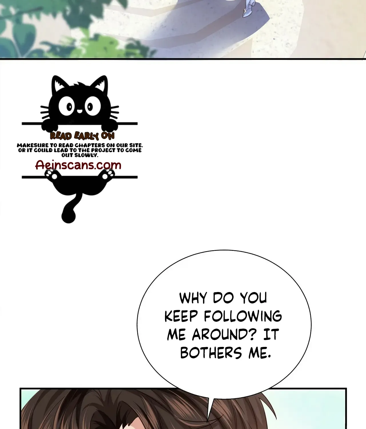 Sleepless Nights Of A Maid Zinmanga X Chapter 12 Page 10