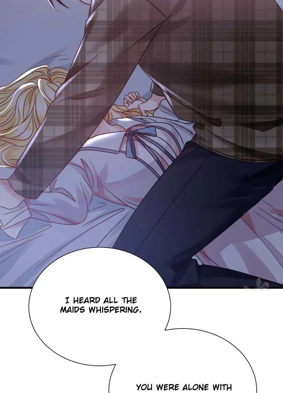Sleepless Nights Of A Maid Zinmanga X Chapter 11 Page 53