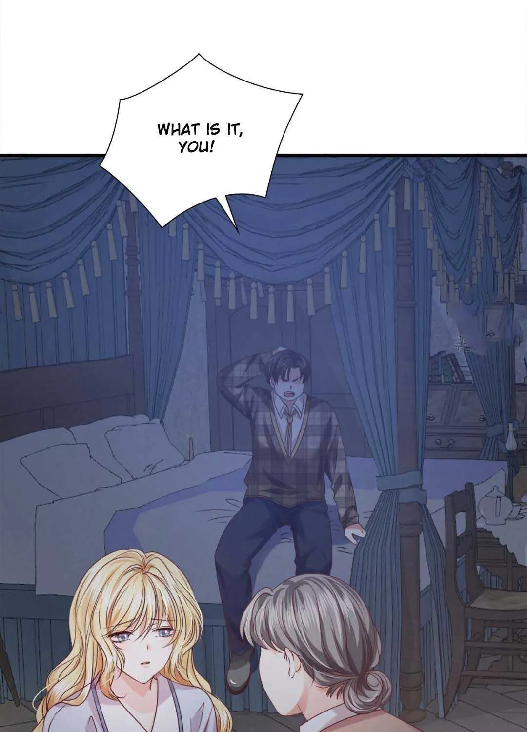 Sleepless Nights Of A Maid Zinmanga X Chapter 11 Page 66