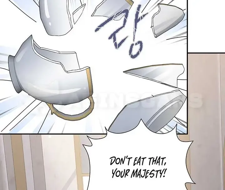 Sleepless Nights Of A Maid Zinmanga X Chapter 10 Page 128