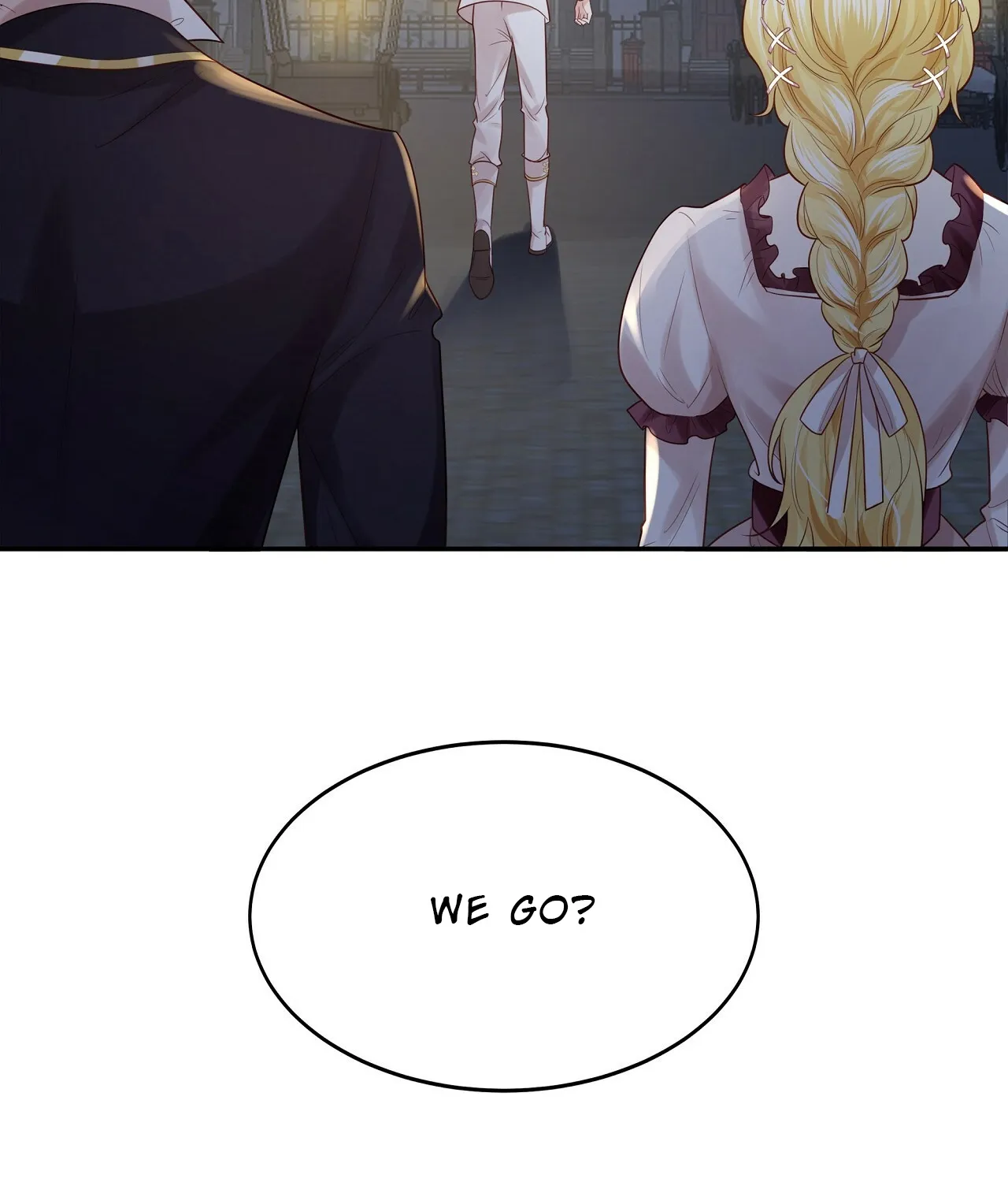 Sleepless Nights Of A Maid Zinmanga X Chapter 6.5 Page 38