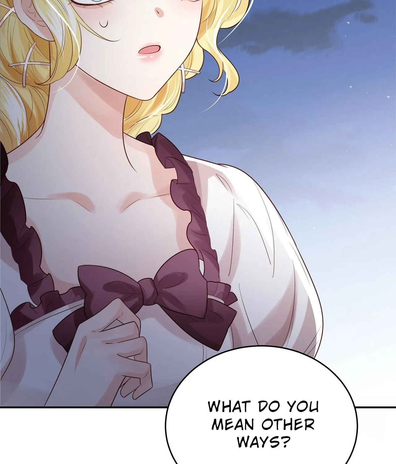 Sleepless Nights Of A Maid Zinmanga X Chapter 6.5 Page 71
