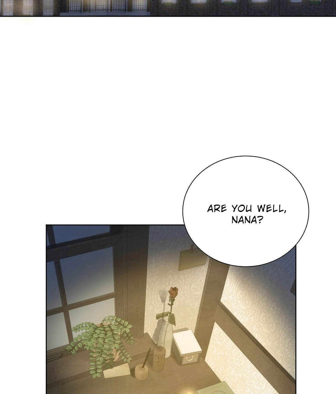 Sleepless Nights Of A Maid Zinmanga X Chapter 6 Page 3