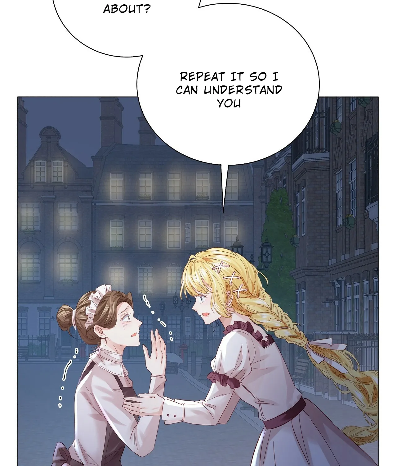 Sleepless Nights Of A Maid Zinmanga X Chapter 6 Page 71