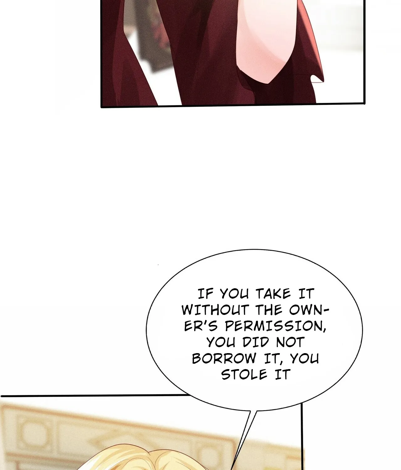 Sleepless Nights Of A Maid Zinmanga X Chapter 5.5 Page 33