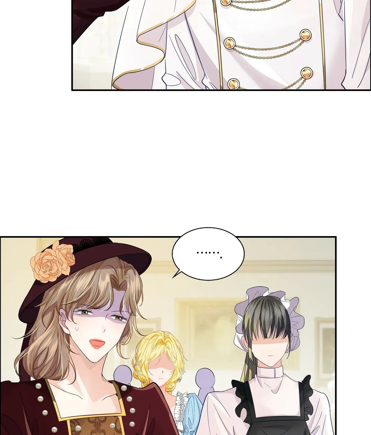 Sleepless Nights Of A Maid Zinmanga X Chapter 5 Page 22