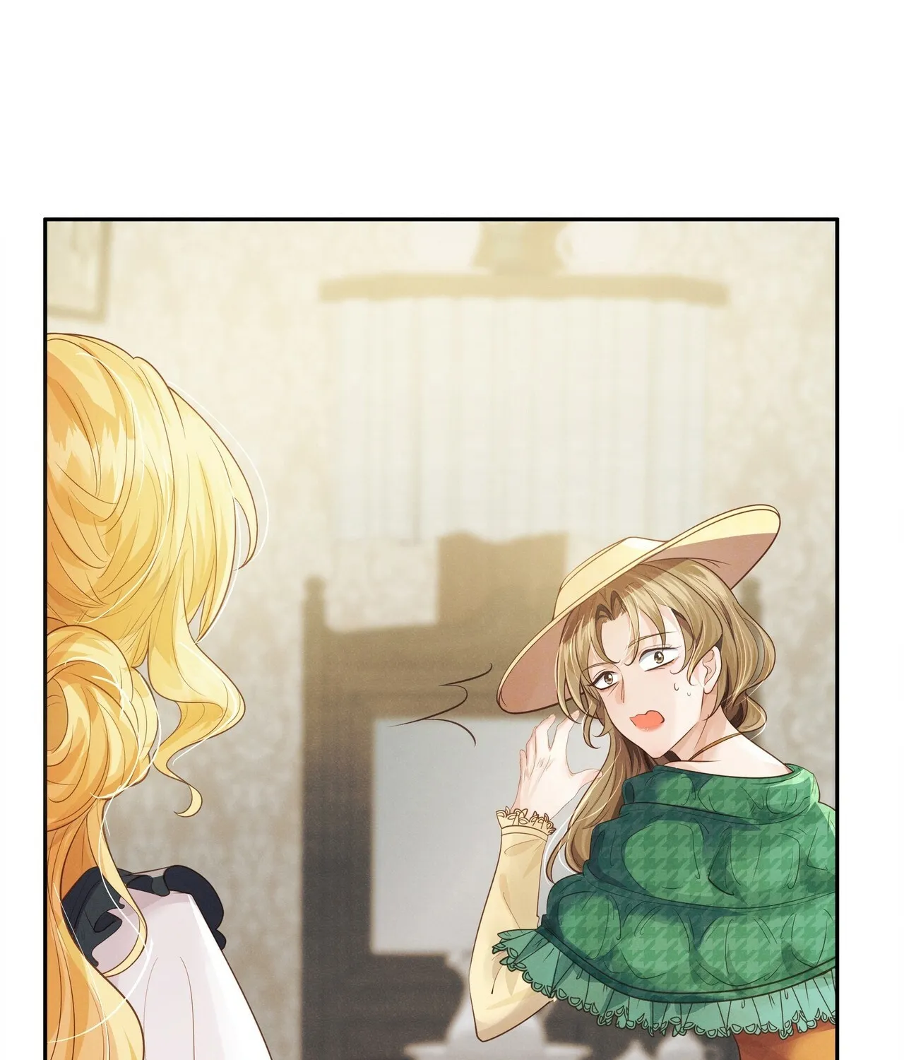 Sleepless Nights Of A Maid Zinmanga X Chapter 4 Page 14