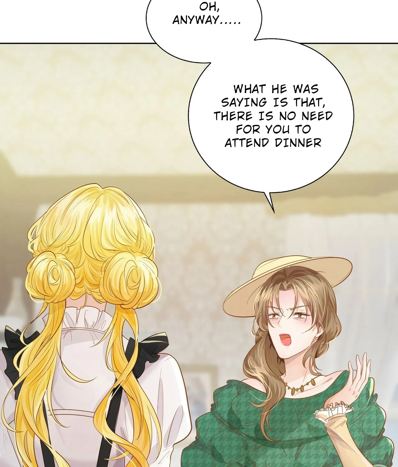 Sleepless Nights Of A Maid Zinmanga X Chapter 4 Page 22