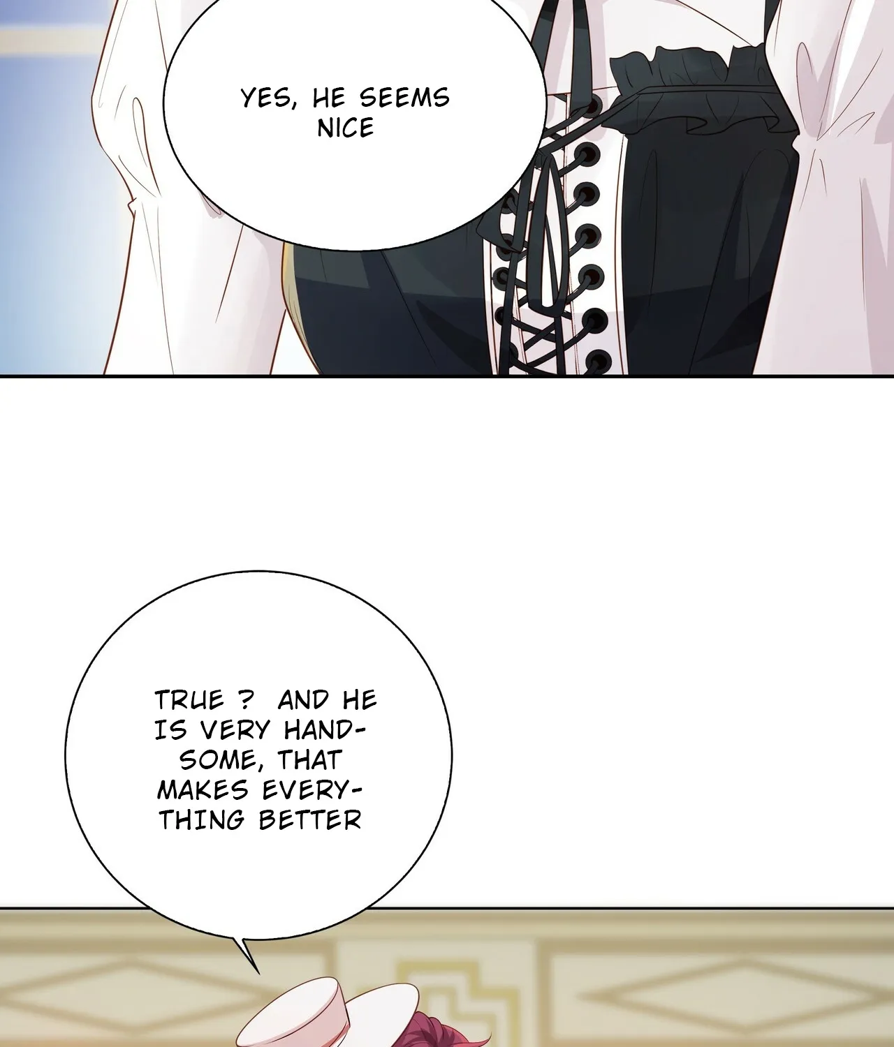 Sleepless Nights Of A Maid Zinmanga X Chapter 4 Page 91