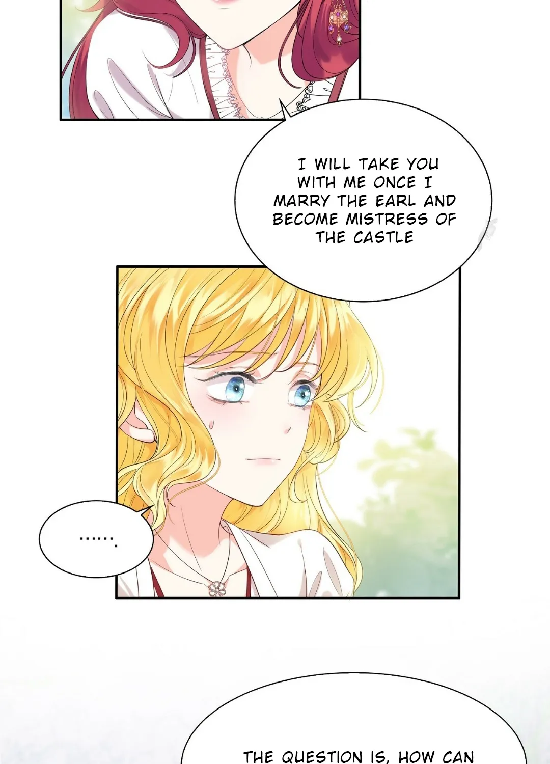 Sleepless Nights Of A Maid Zinmanga X Chapter 2 Page 21