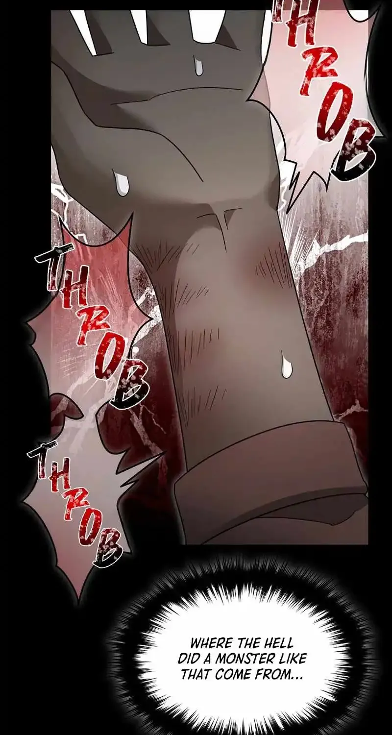 The Newbie is Too Strong Zinmanga X Chapter 119 Page 56