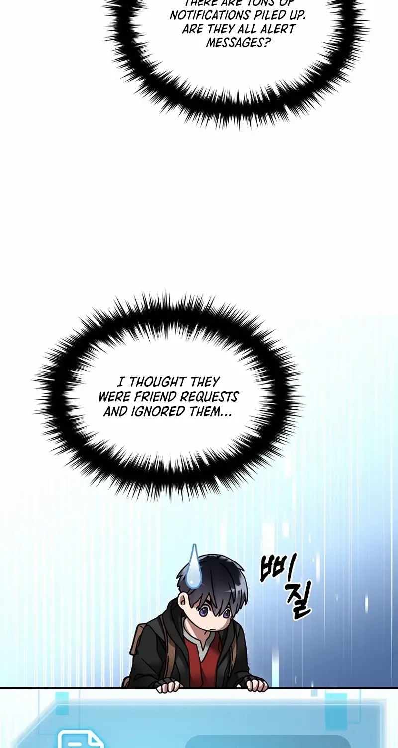 The Newbie is Too Strong Zinmanga X Chapter 117 Page 26