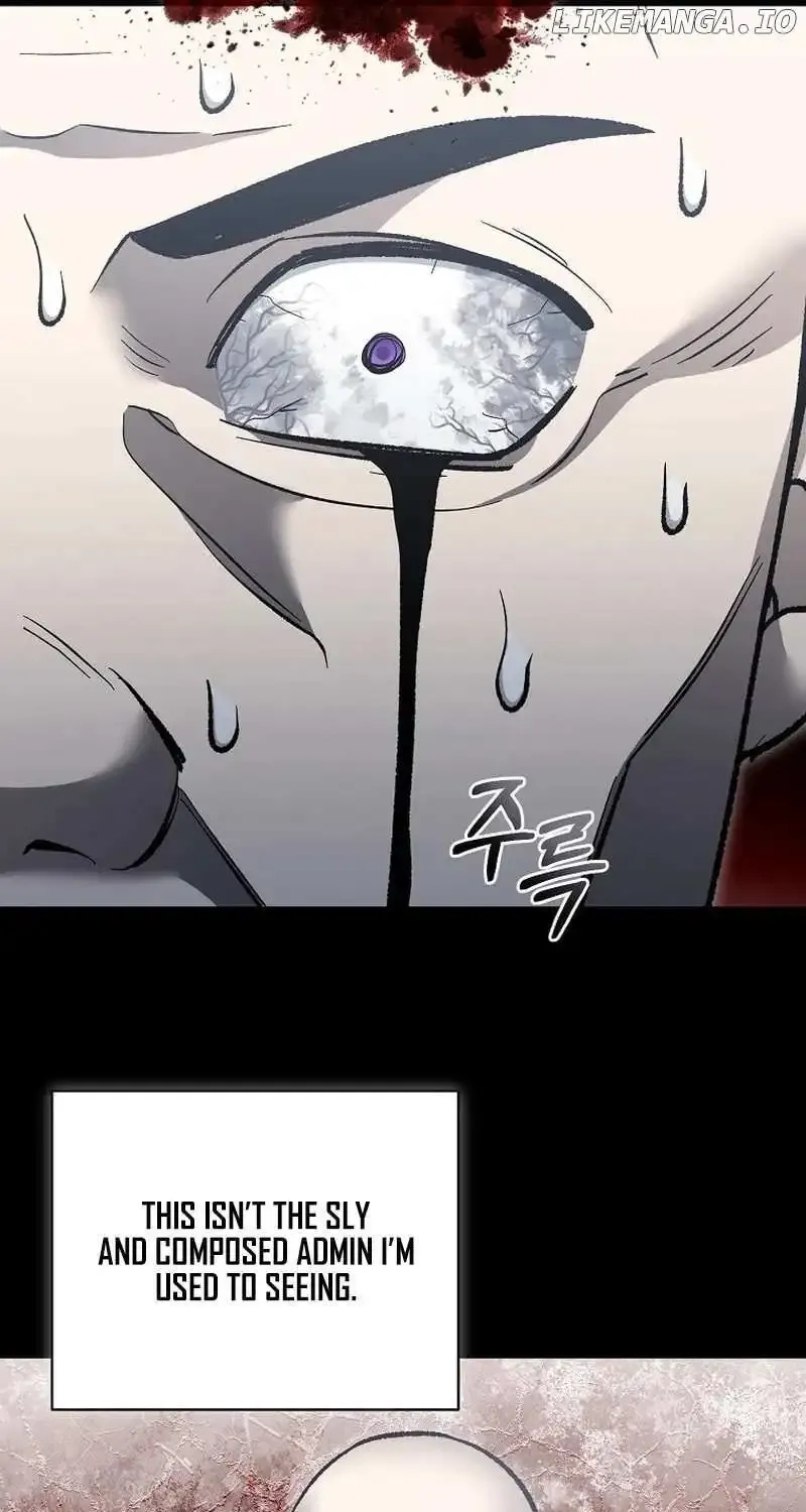 The Newbie is Too Strong Zinmanga X Chapter 116 Page 65