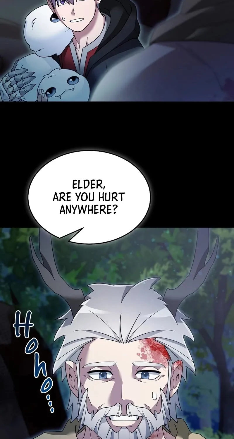 The Newbie is Too Strong Zinmanga X Chapter 114 Page 6
