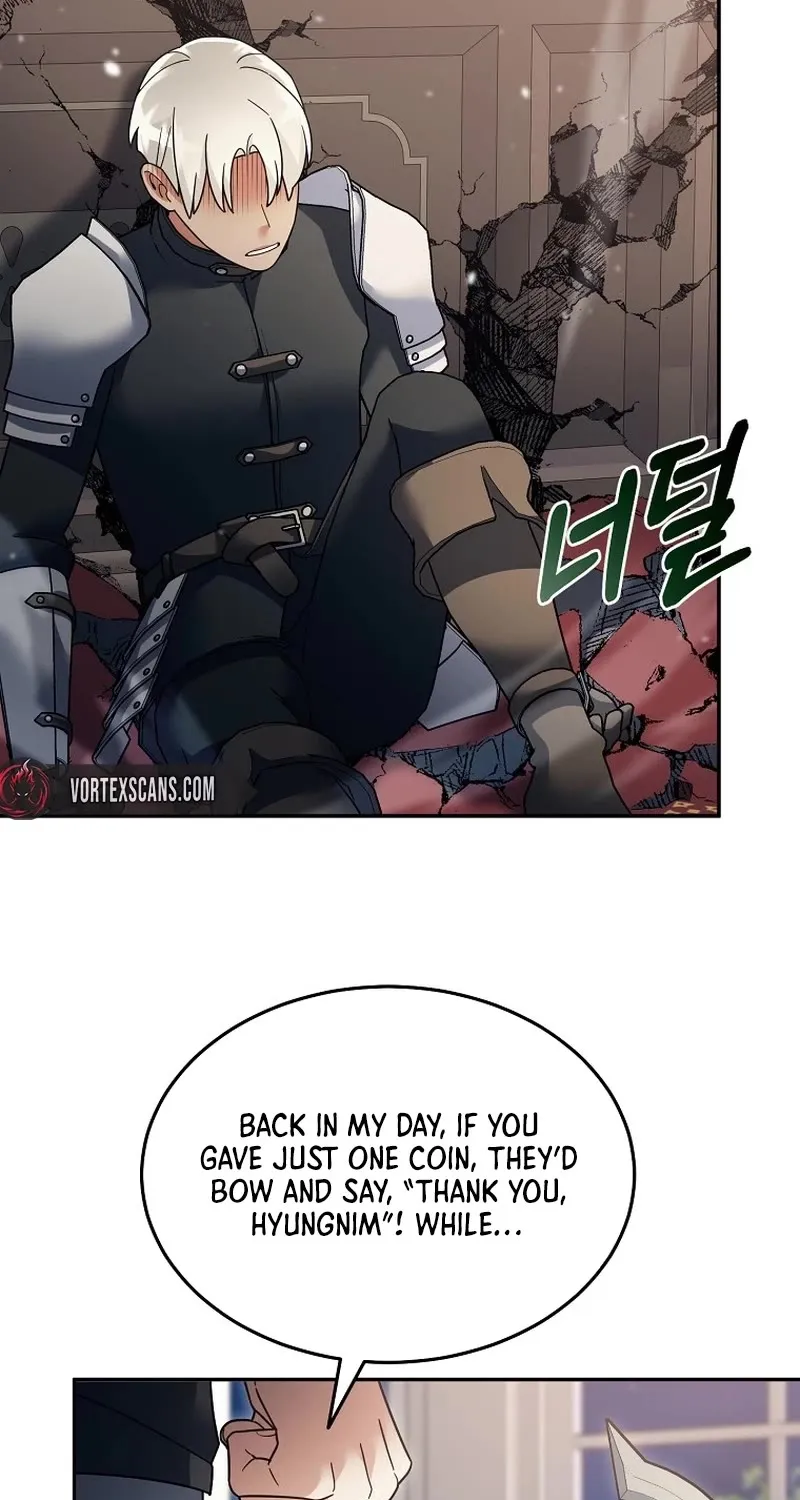 The Newbie is Too Strong Zinmanga X Chapter 114 Page 17