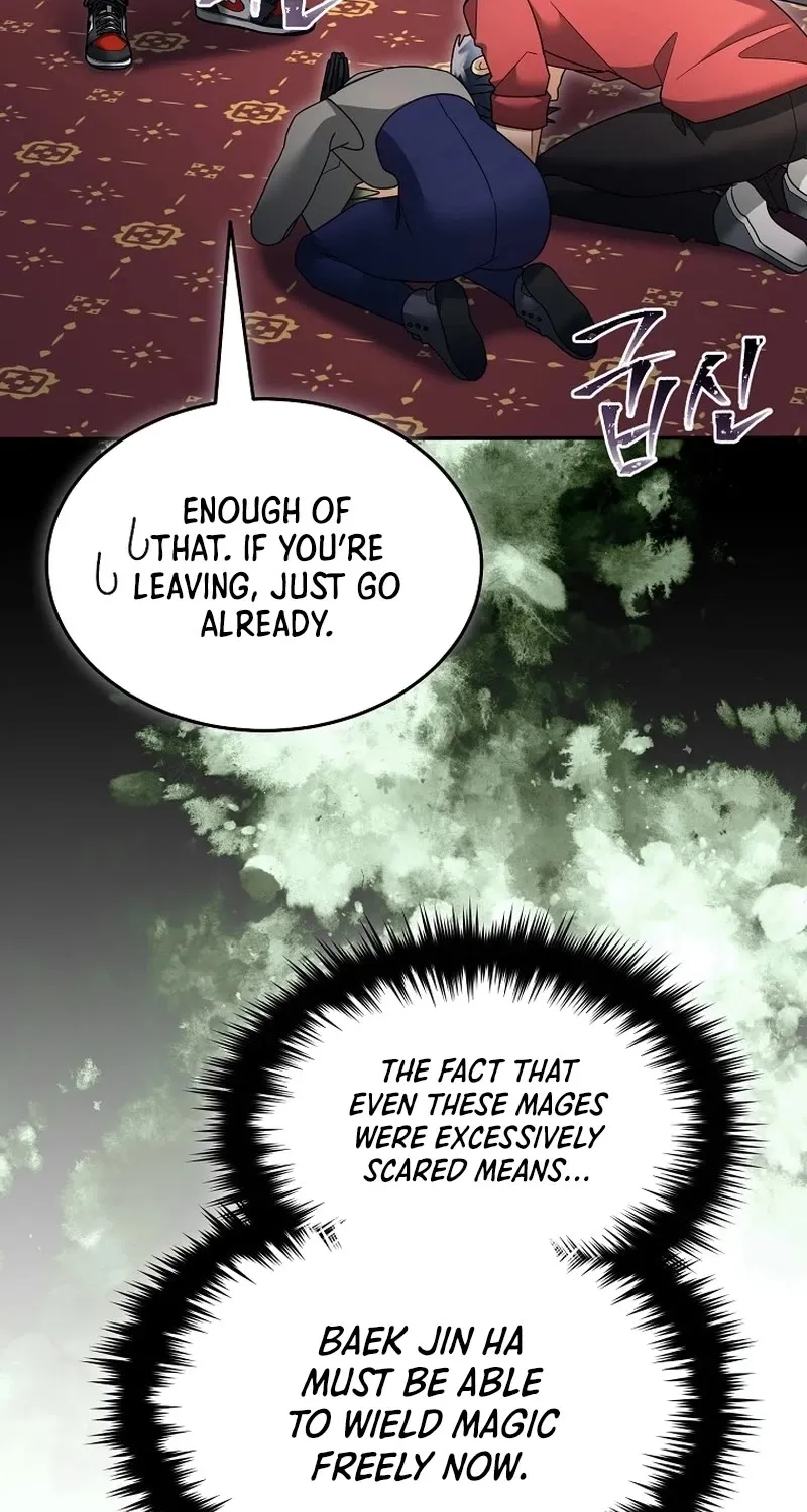 The Newbie is Too Strong Zinmanga X Chapter 114 Page 32