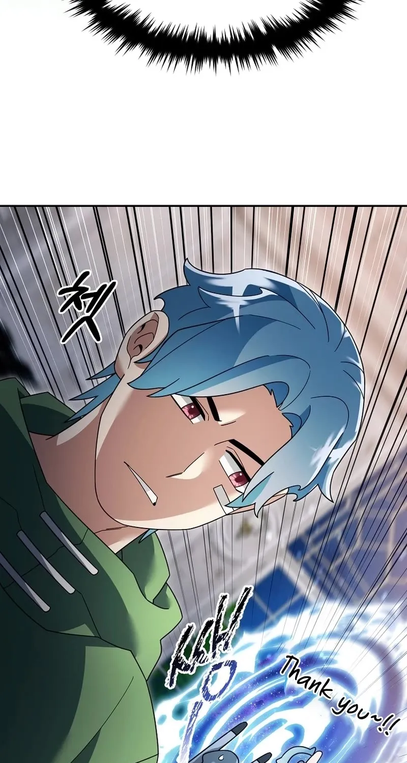 The Newbie is Too Strong Zinmanga X Chapter 114 Page 33