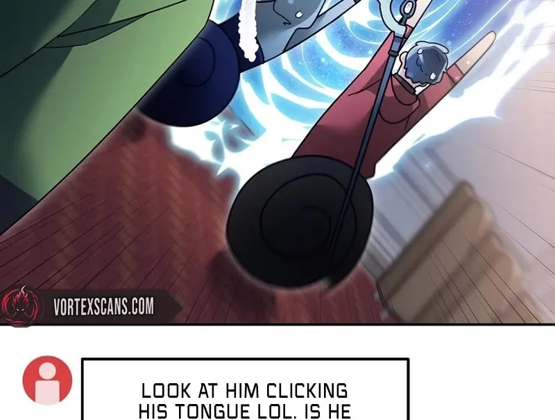 The Newbie is Too Strong Zinmanga X Chapter 114 Page 34