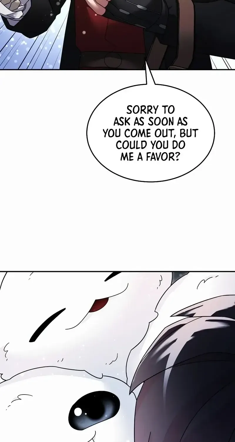 The Newbie is Too Strong Zinmanga X Chapter 110 Page 38