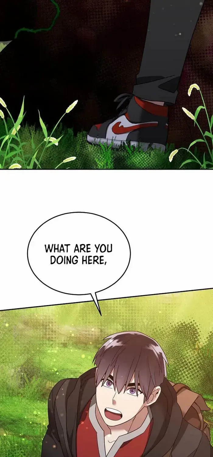 The Newbie is Too Strong Zinmanga X Chapter 107 Page 56