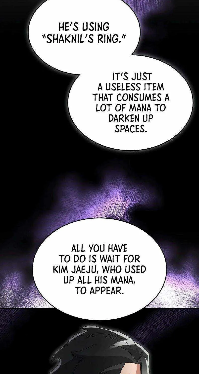 The Newbie is Too Strong Zinmanga X Chapter 105 Page 16