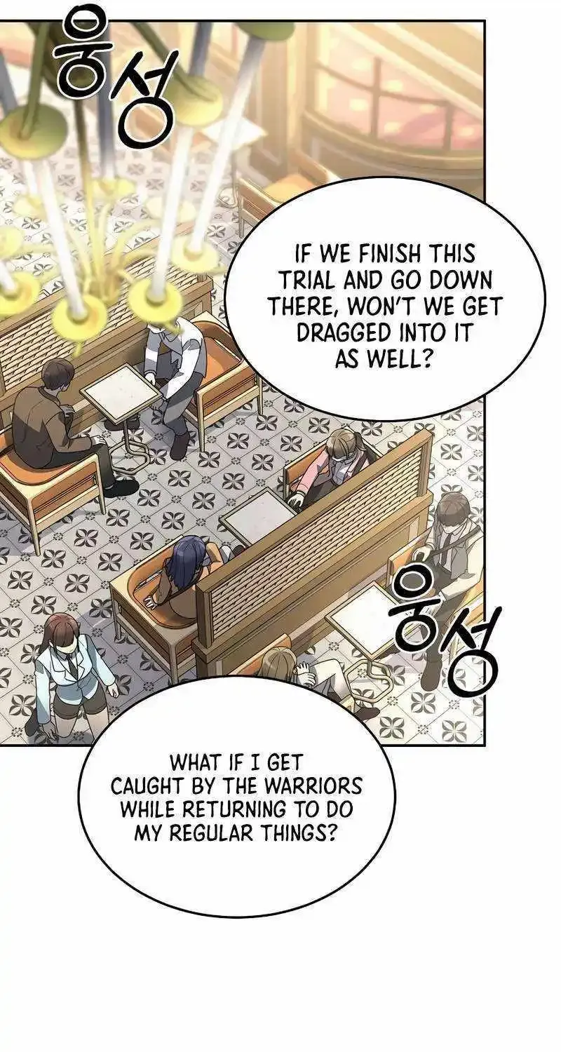 The Newbie is Too Strong Zinmanga X Chapter 103 Page 43