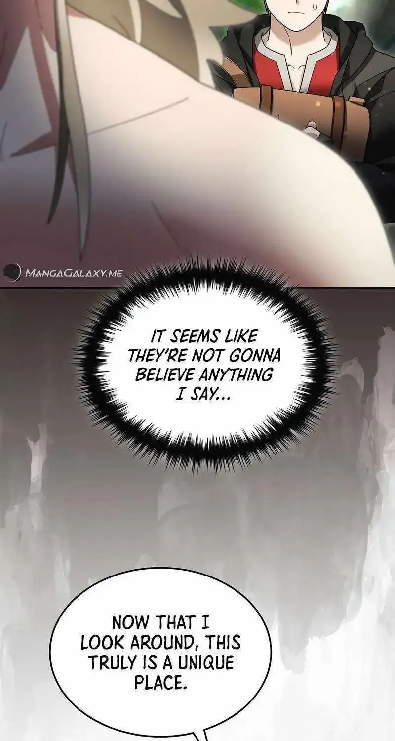 The Newbie is Too Strong Zinmanga X Chapter 102 Page 9