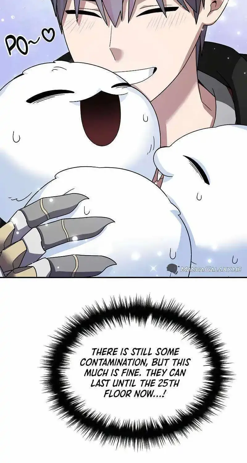 The Newbie is Too Strong Zinmanga X Chapter 99 Page 9