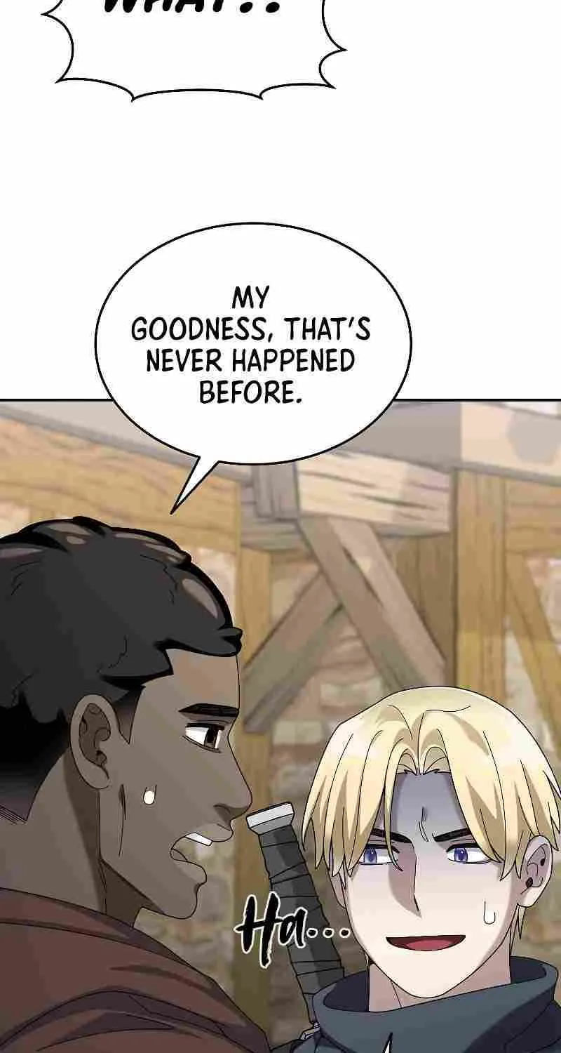 The Newbie is Too Strong Zinmanga X Chapter 93 Page 27