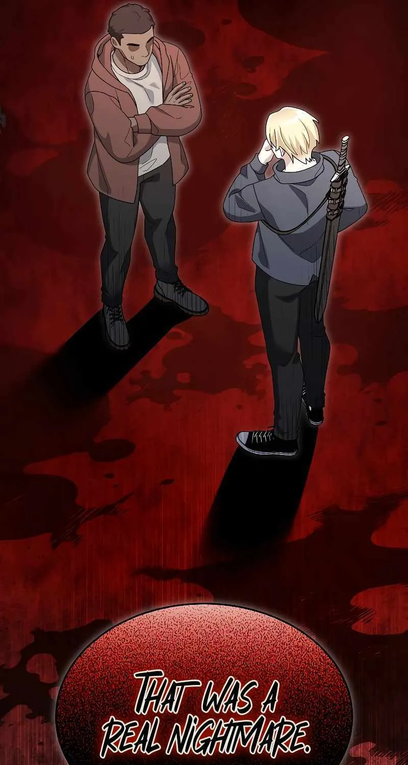 The Newbie is Too Strong Zinmanga X Chapter 93 Page 31