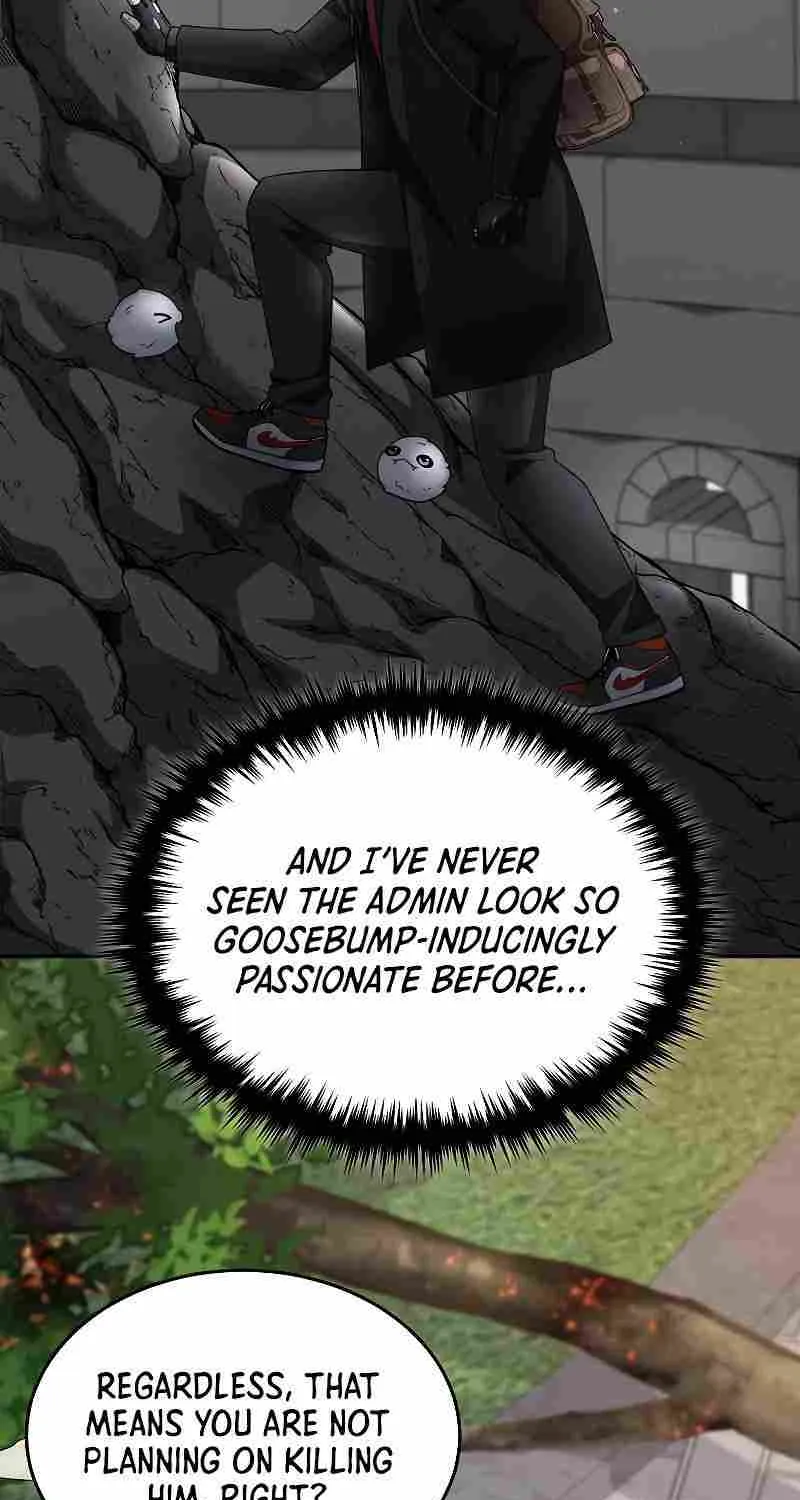 The Newbie is Too Strong Zinmanga X Chapter 91 Page 29
