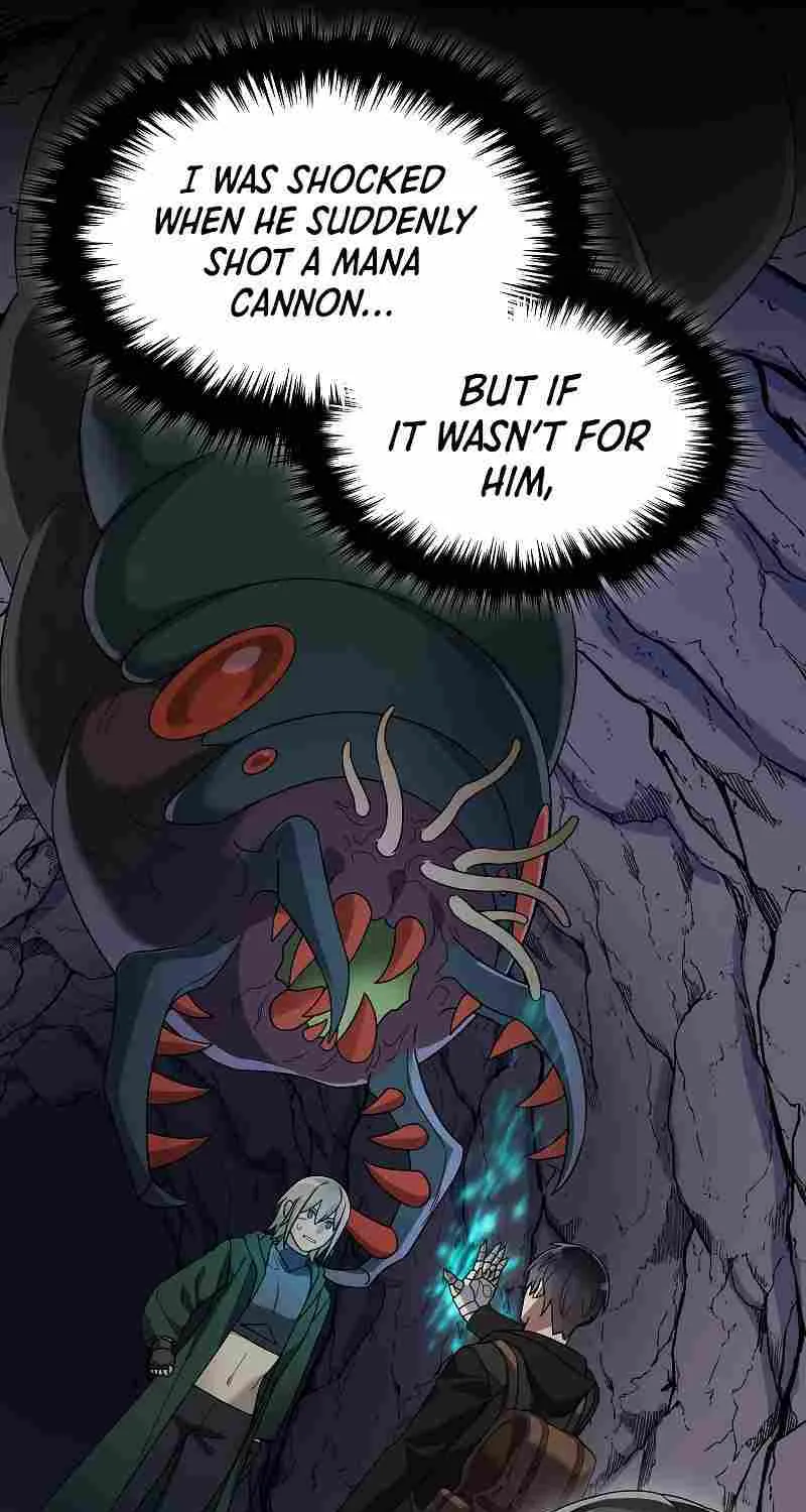 The Newbie is Too Strong Zinmanga X Chapter 91 Page 49