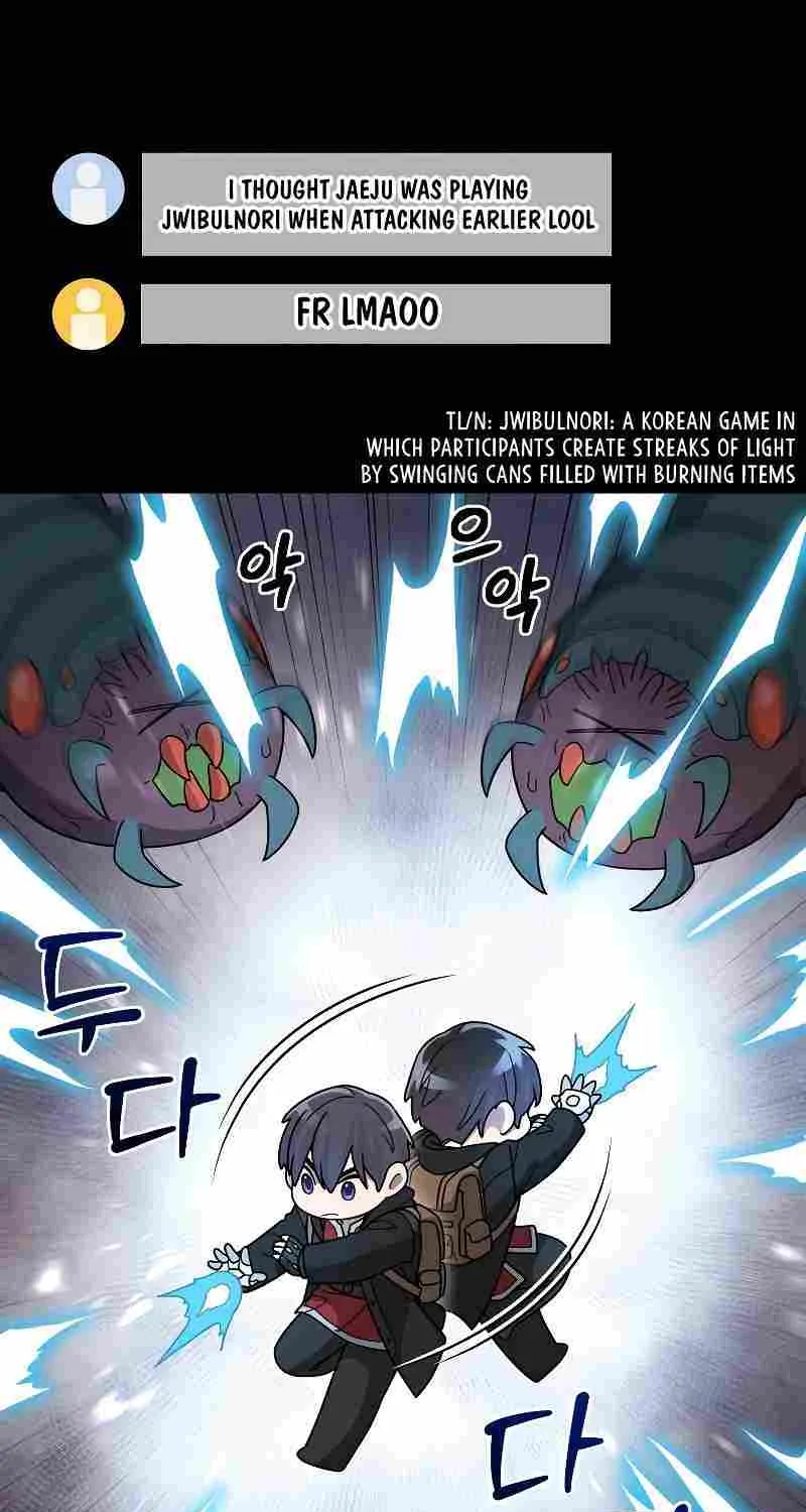The Newbie is Too Strong Zinmanga X Chapter 91 Page 55