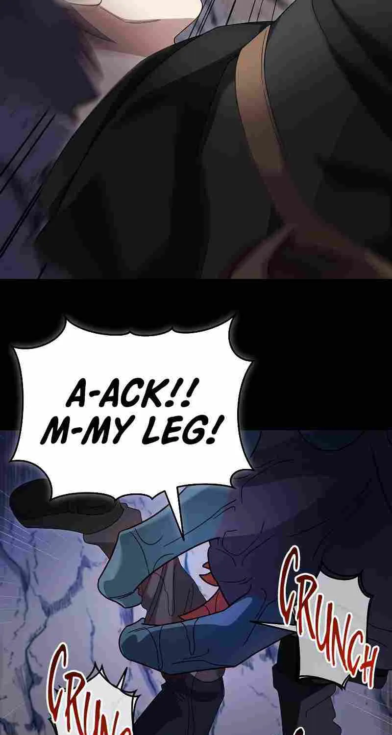 The Newbie is Too Strong Zinmanga X Chapter 91 Page 60