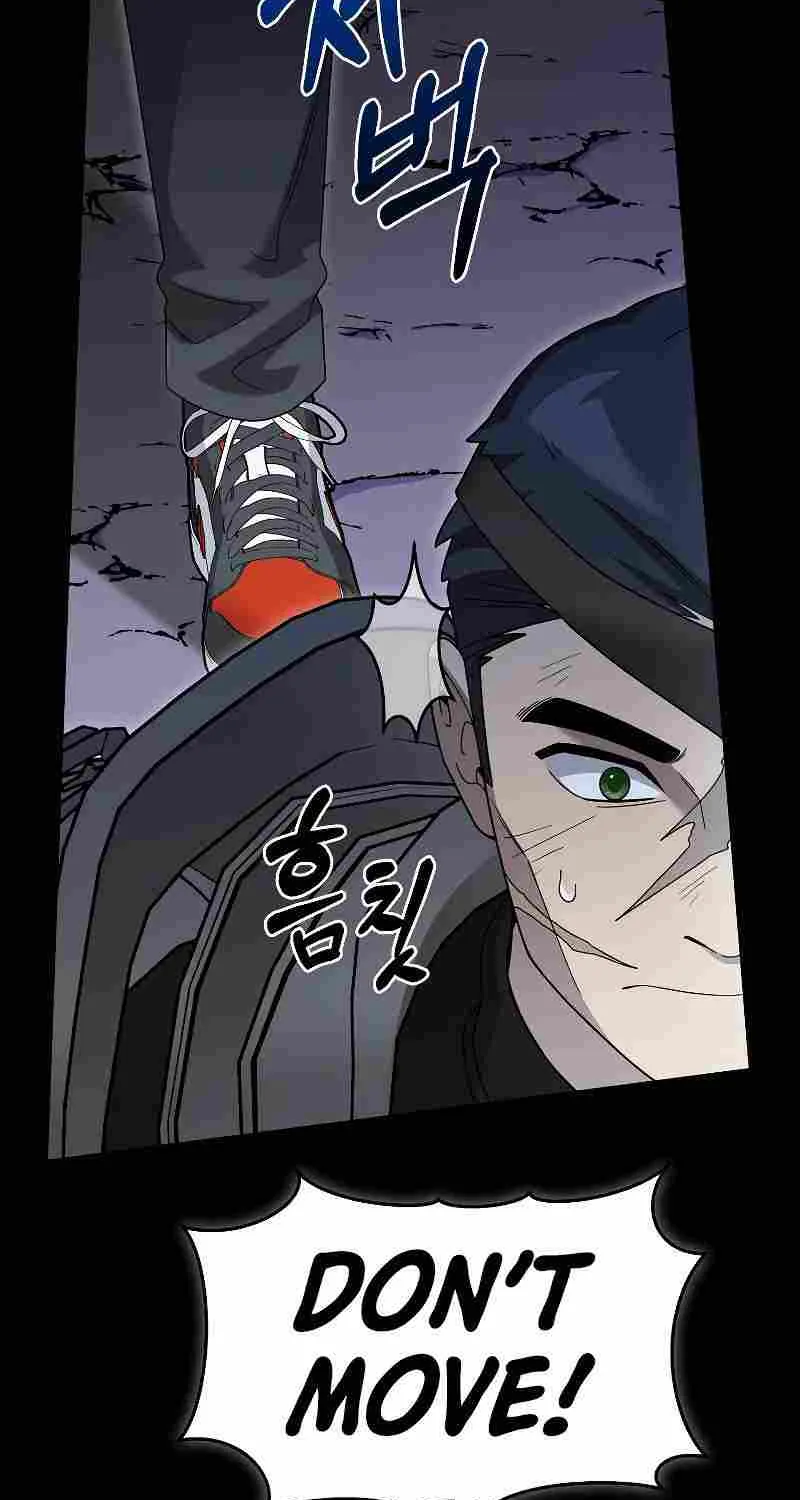 The Newbie is Too Strong Zinmanga X Chapter 91 Page 64