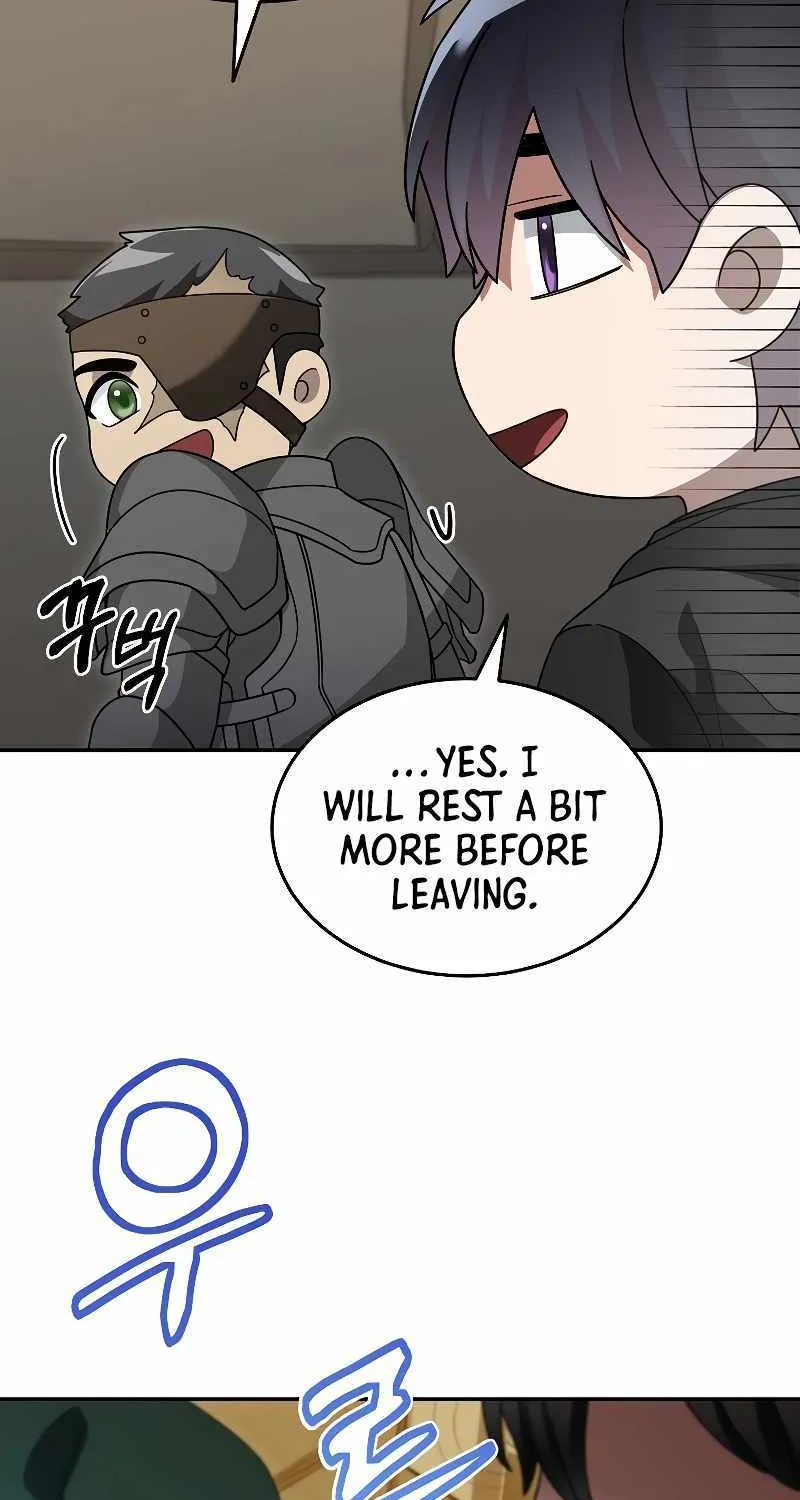 The Newbie is Too Strong Zinmanga X Chapter 91 Page 96
