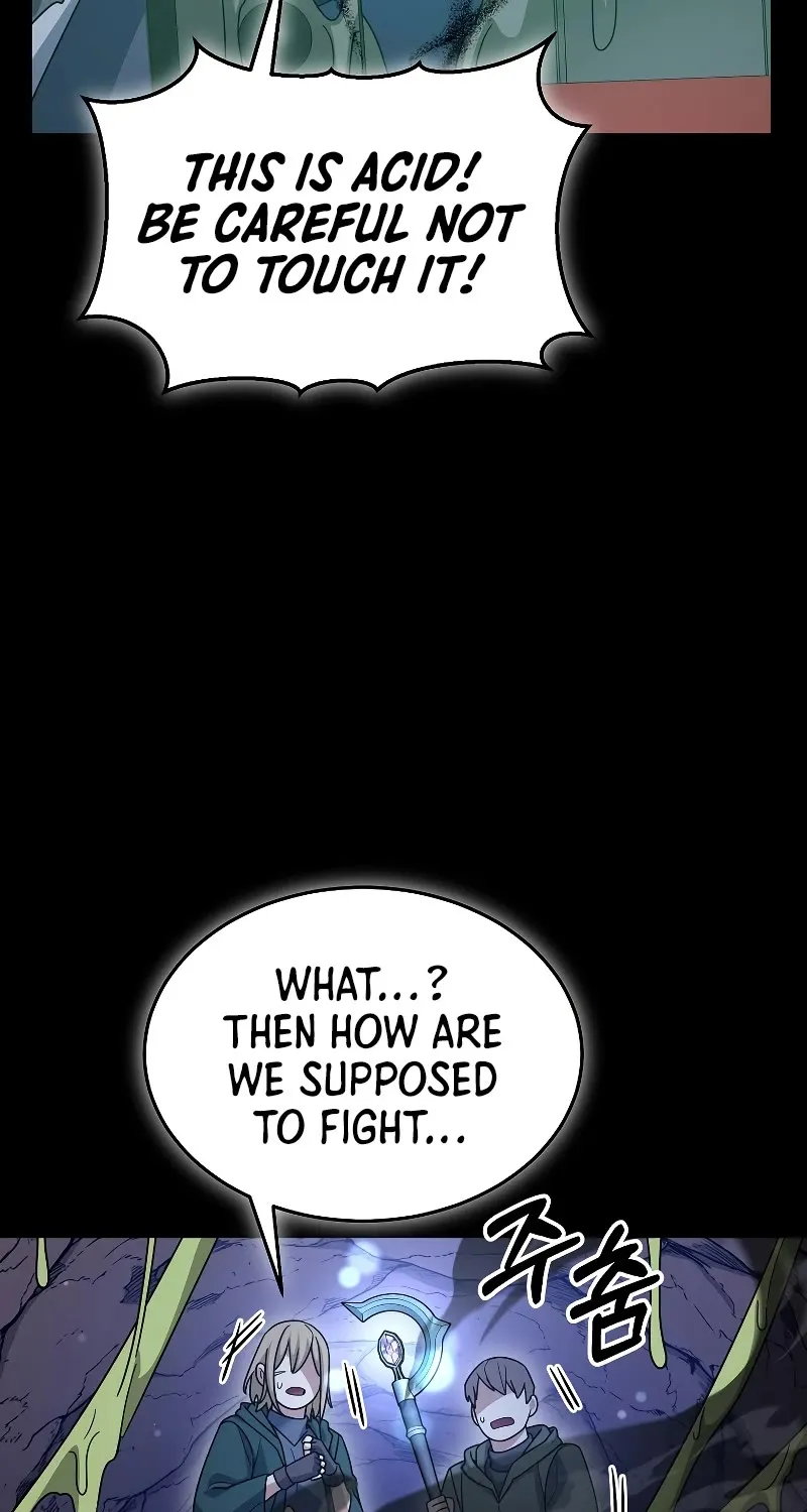 The Newbie is Too Strong Zinmanga X Chapter 90 Page 78