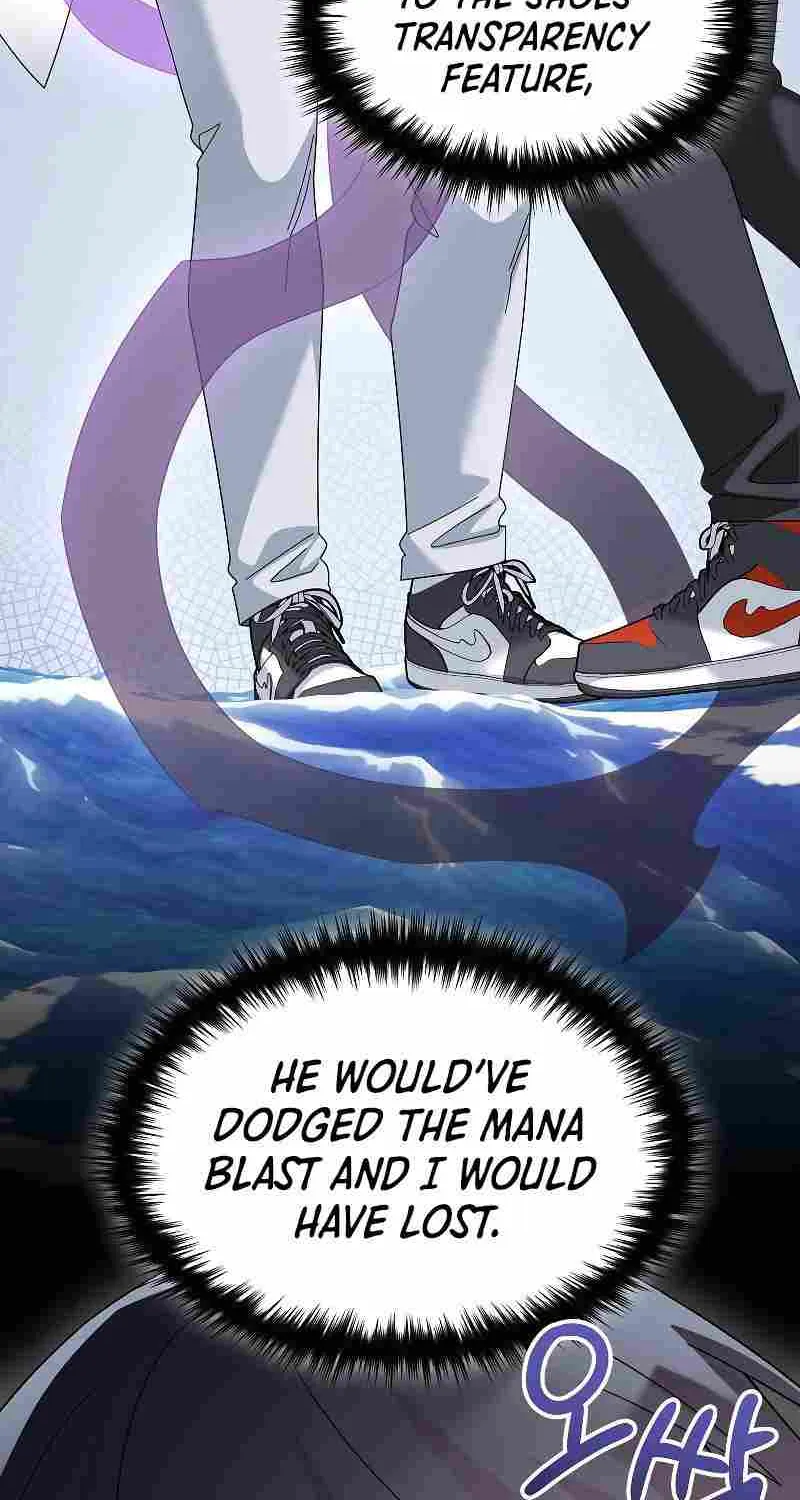 The Newbie is Too Strong Zinmanga X Chapter 89 Page 24